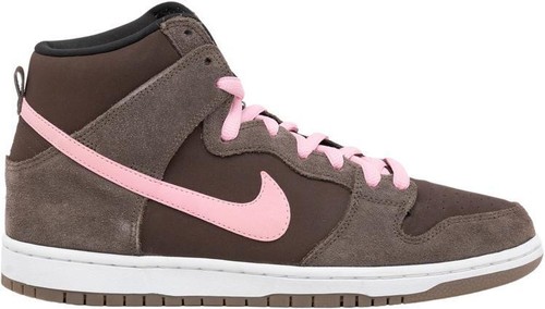 Nike Dunk Pro SB High Smoke