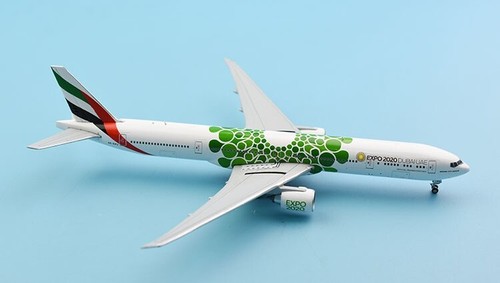 ☆エミレーツ航空 B777-300ER EXPO2020 GeminiJets Emirates Airlines B777-300Er Expo2020 Geminijets | eBay