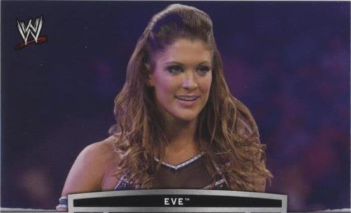 2013 Topps WWE - Eve Torres #TT14-2