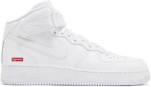 Brand new Size 11.5 - Nike G-Dragon x Kwondo 1 Triple White  display picture 1