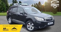 2014 Subaru Forester 2.0i XT SUV 5dr Petrol Lineartronic 4WD Euro 5 (240 ps) Pet
