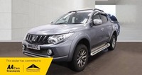 Mitsubishi L200 DI-D 4WD BARBARIAN DCB