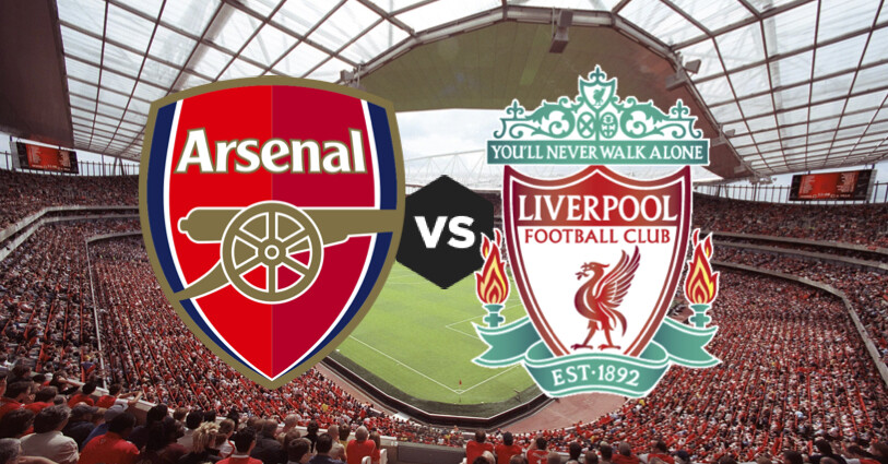 ARSENAL vs. LIVERPOOL Meisterschaft ?