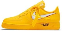 Nike Air Force 1 Low x OFF-WHITE Lemonade 2021
