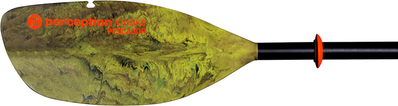 Fishing Paddle -2 Piece Moss Camo, 230-250cm/90.5-98.5