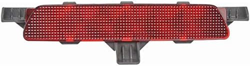 3rd Third Brake Light Lens LED Compatible with 2008-2012 Chevy Malibu