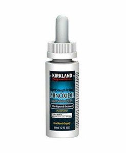 Kirkland Minoxidil 5 Extra Strength Men Hair Regrowth Solution 6