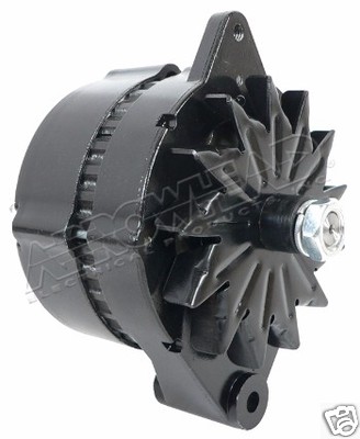 NEW ALTERNATOR FOR JOHN DEERE BACKHOE LOADER 302A 401C A12NJD452 A12NJD454
