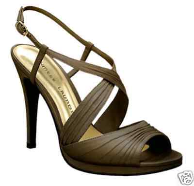 $70 CHINESE LAUNDRY Amelia Heels NEW Brown 7.5 8.5 9.5.