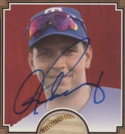 2001 Upper Deck Legends - Alex Rodriguez #SL-AR