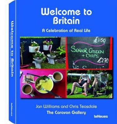 Welcome to Britain (HardBack) - FREE Shipping