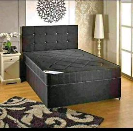 New Divan Beds with mattress available here