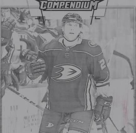 2017-18 Upper Deck Compendium - Francois Beauchemin #607
