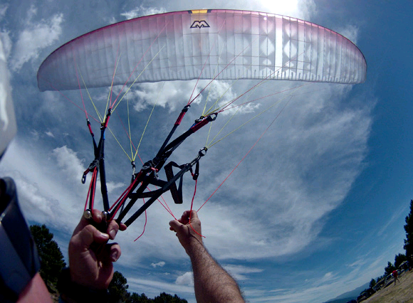 Paraglider Wing for sale in UK | 61 used Paraglider Wings