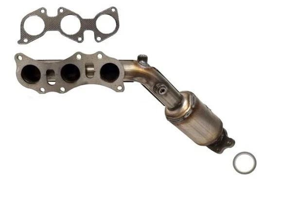 Fits Toyota Tacoma 4.0L 2009-2011 Manifold Catalytic Converter LEFT Side Bank2