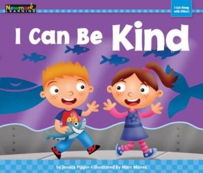 I Can Be Kind Shared Reading Book (Myself) - Paperback By Pippin, Jessica - GOOD