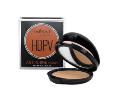 High Definition Anti-Shine Powder: The Makeup Essential by MËNAJI