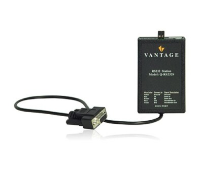 Vantage Q-RS232S Station Control - New(Open Box)