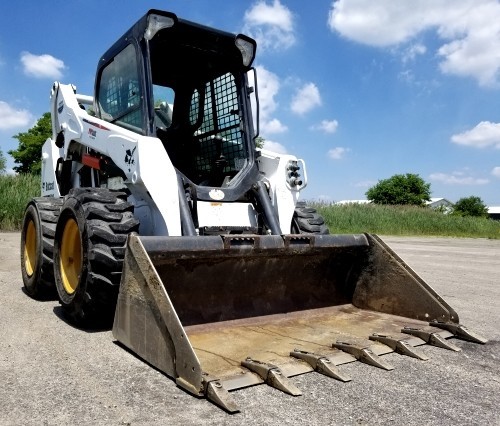 2016 BobCat S530 Skid Steer S 530 Only 3980 Hours Excellent Condition With Heat