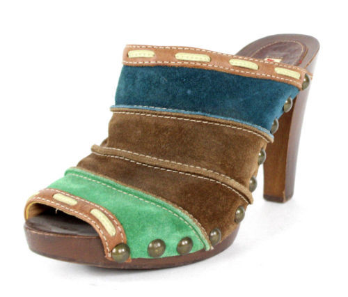 Saltos casuais femininos Marni