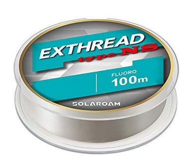 (TORAY) Solarom Exread Type NS 100m 14lb Natural