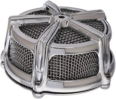 Kuryakyn Hi-Five Mach 2 Standard Air Cleaner