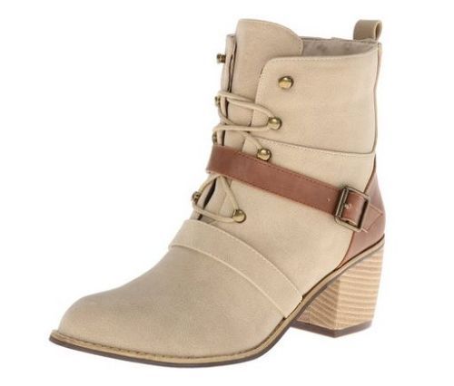 Michael Antonio Leather Boots for Women