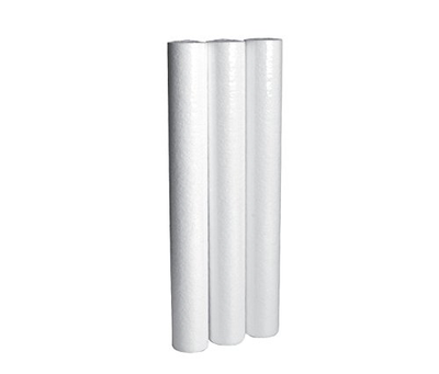 LifeSource Water Systems - 5 Micron Home Sediment Water Filter Cartridges and -