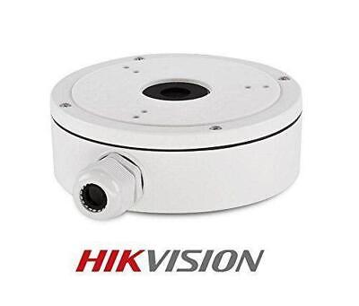 Hikvision DS-1280ZJ-M Deep Metal Base Junction Box for 
