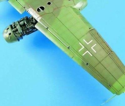 Aires Hobby 1/48 ME262 Slot per Tam 4206