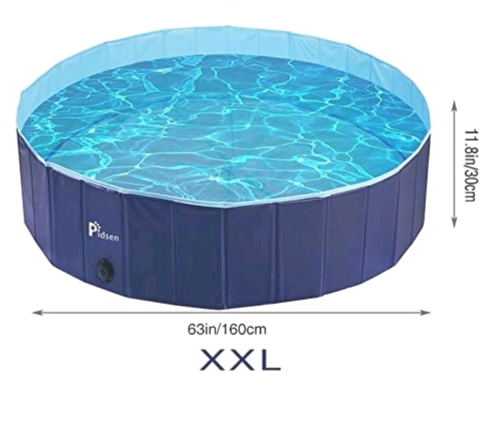 hard sided paddling pool