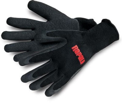 Rapala Fisherman's Gloves -  X-Large