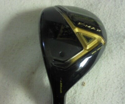LH - Cobra F-MAX 4/22* Hybrid w/Cobra SuperLite 60 Regular Graphite Shaft