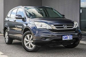 Honda cr v re