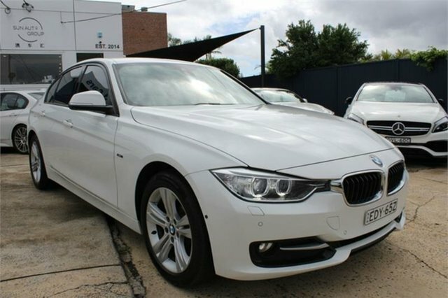 Бмв 316i f30