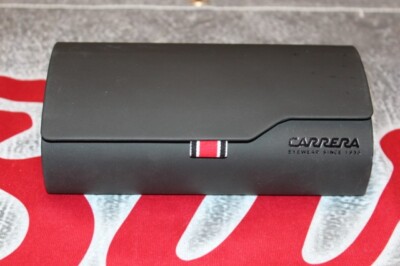 CARRERA SUNGLASSES! CLASSIC PILOT/SKI STYLE! CAME FROM OFFICIAL DLR! NEVER WORN!