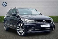 2017 Volkswagen Tiguan 2.0 TDi 150 R-Line 5dr + KEYLESS ENTRY + ELECTRIC TAILGAT