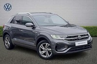 2023 Volkswagen T-Roc 1.5 TSI R-Line 5dr DSG Hatchback Petrol Automatic