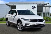 2021 Volkswagen Tiguan 1.5 TSI (150ps) Life EVO DSG 5 door + REAR CAMERA Estate 