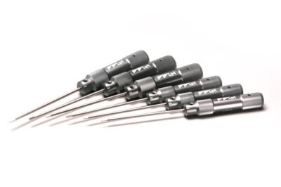 Mugen Prospec Allen Wrench Set 6pcs - MUGB0538a