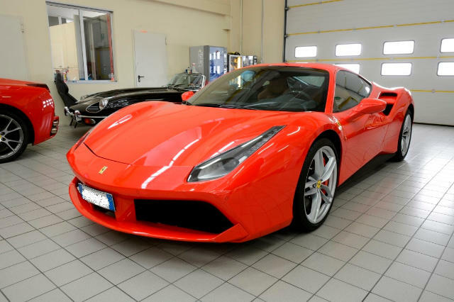 Ferrari 488 Gtb 488 Gtb Usata 14200 Km 199000 A