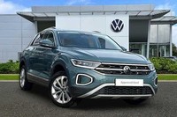 2022 Volkswagen T-Roc 1.5 TSI Style 5dr Hatchback Petrol Manual