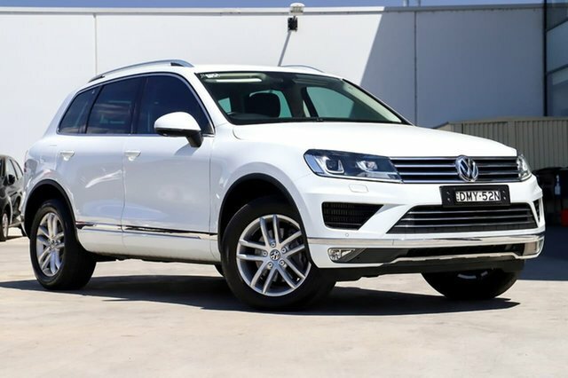 Volkswagen touareg 7p