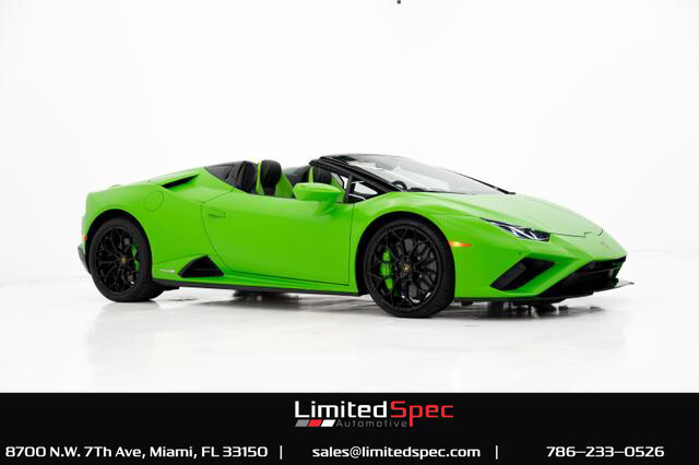 2023 Lamborghini Huracan,  with 1,509 Miles available now!