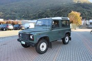 Land rover defender usato privato