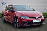 2024 Volkswagen Polo 1.0 TSI R-Line 5dr + BLACK STYLING PACK + 17' BERGAMO ALLOY