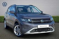 2024 Volkswagen T-Cross 1.0 TSI 115 Match 5dr DSG Estate Petrol Automatic