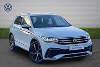 2023 Volkswagen Tiguan 1.5 TSI 150 R-Line 5dr DSG Estate Petrol Automatic