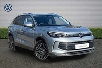 2024 Volkswagen Tiguan 1.5 eTSI 150 Match 5dr DSG Estate Petrol Automatic