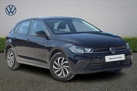 2025 Volkswagen Polo 1.0 TSI Life 5dr DSG HATCHBACK PETROL Automatic